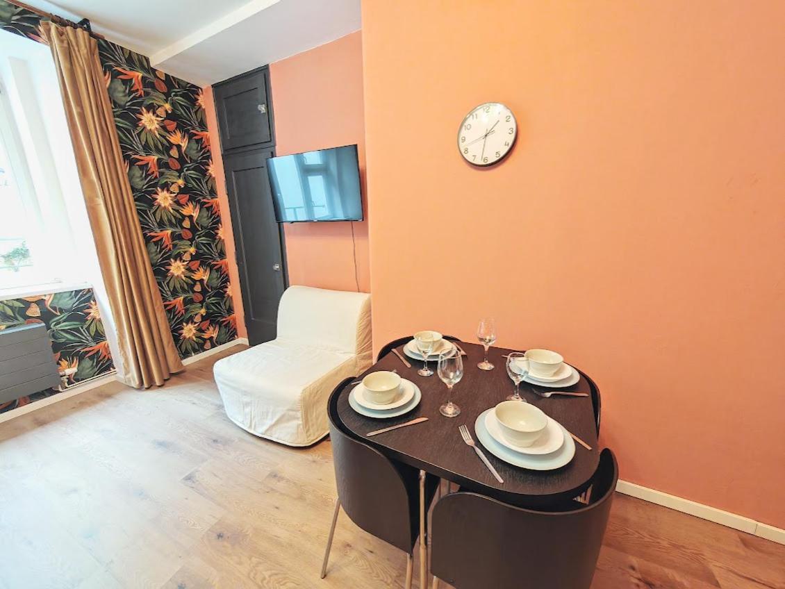 Zizkov Studio -004- Prague Extérieur photo