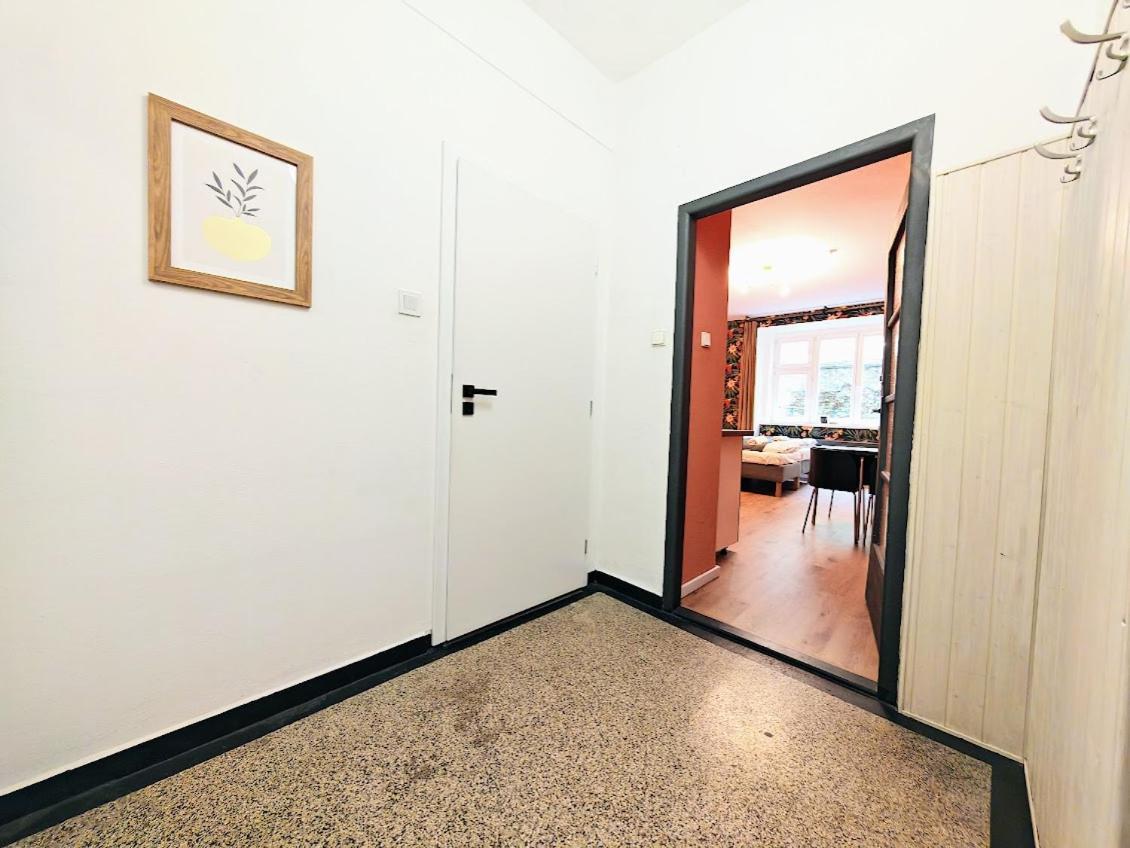Zizkov Studio -004- Prague Extérieur photo
